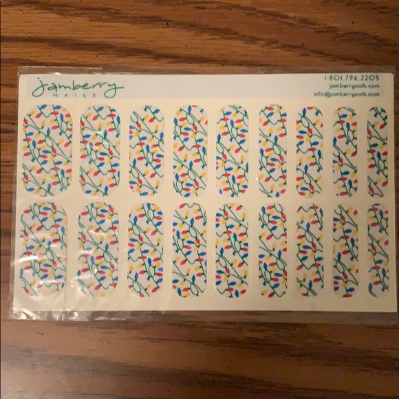 Jamberry Other - Jamberry Nail Wraps